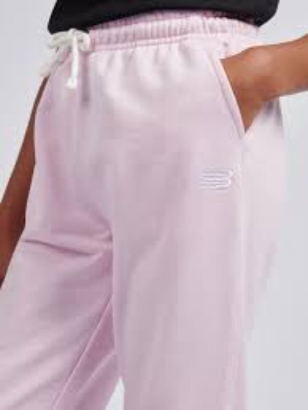 New Balance French Terry Fleece Sweatpants
